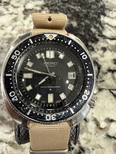 Seiko captain willard - seiko,