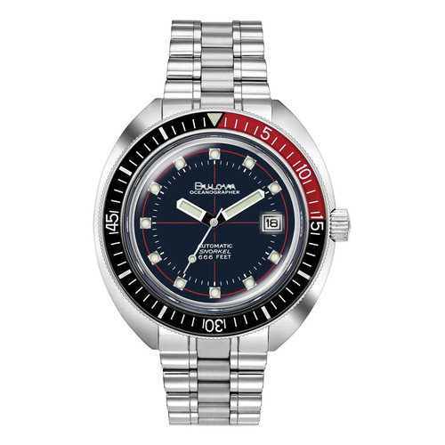 Ord bulova oceanographer - ai,