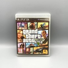 GTA V PS3 gioco per Sony Playstation 3 GTA 5 PAL MULTILINGUA ITALIANO