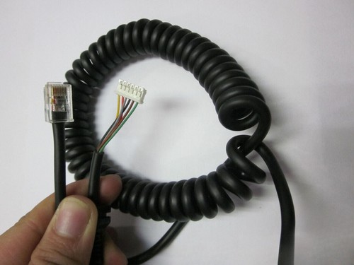 Cavo microfono yaesu - cavo,