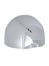 Scultura Igloo Crystal Fantasy Bertil Vallien Per Kosta Boda anni 80