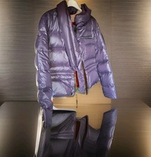 Piumino viola kenzo donna - piumino,