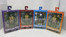 NECA TMNT Usagi Yojimbo Set di