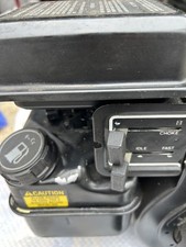 brags and Stratton 5HP