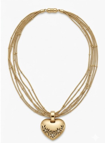Collana pierre lang - collana,