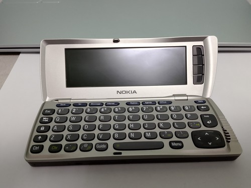 Telefono vintage nokia - telefono, 9110