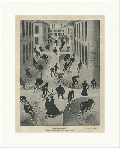 Immagine della strada del