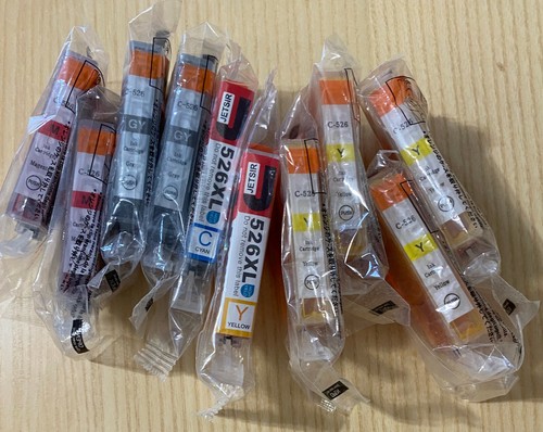 Lotto cartucce nuove - lotto, 10