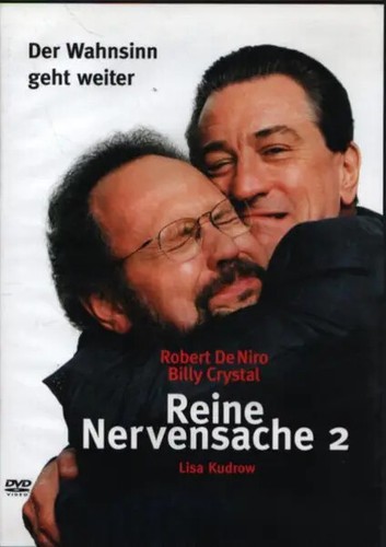 Dvd reine nervensache - dvd,
