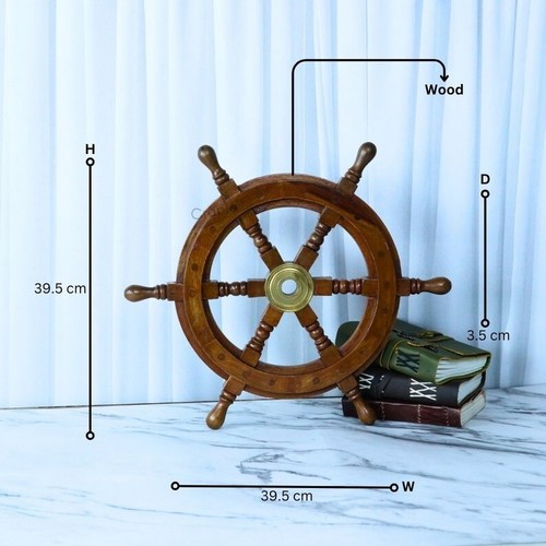 Sterzo pirata ruota - sterzo,