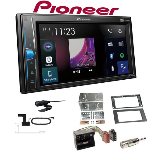 Pioneer autoradio multimediale
