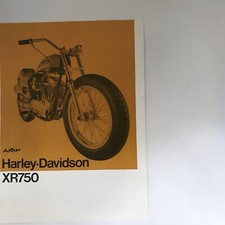 Vintage AMF Harley-Davidson