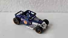 HOT WHEELS BONE SHAKER BLUE