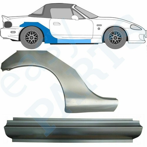 Mazda 05 tôle - mazda, mx-5