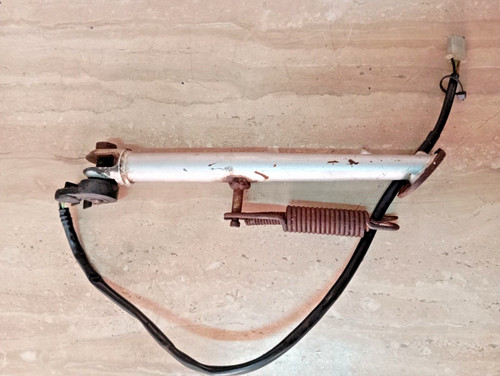 Cavalletto laterale con - cavalletto,