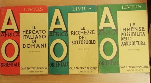 L187 trilogia di libri - l187,