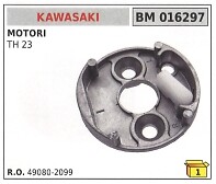 Trascinatore avviamento compatibile KAWASAKI motore tagliasiepe TH 23  016297