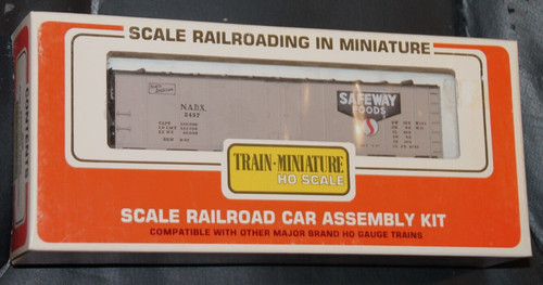 Train miniatures tml 2525 - train, #2525