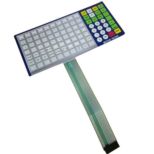 3pz tastiera per mettler - 3pz,