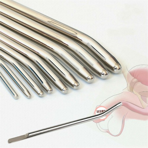 Dilatatore medico acciaio inox