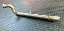 Terminale scarico diretto jeep - terminale,