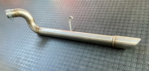 Terminale scarico diretto - , jeep