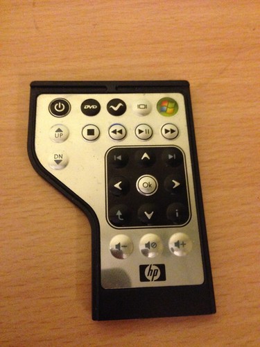 Telecomando notebook portatile