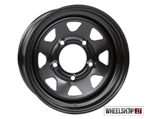 Cerchi lamiera dotz 4x4 - in,