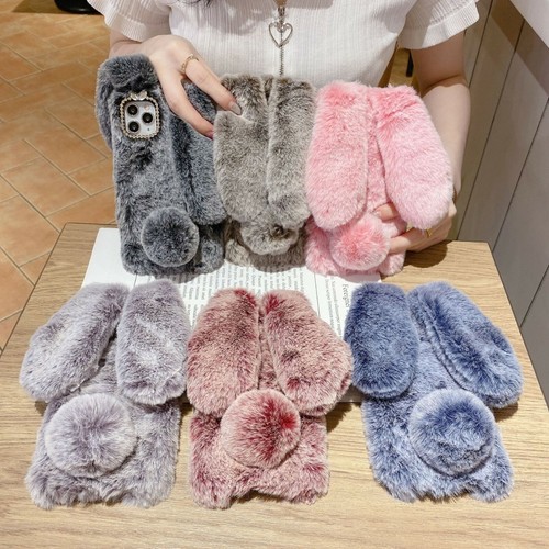 Custodia peluche per - , iphone