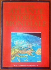 ATLANTE STORICO MONDIALE - DE
