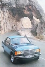 Mercedes-Benz 230 CE 280 CE