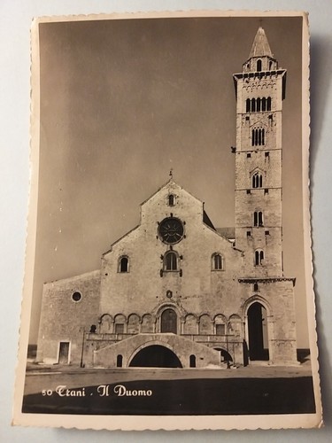 Trani duomo - -, duomo.