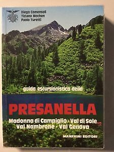Presanella guida - presanella,