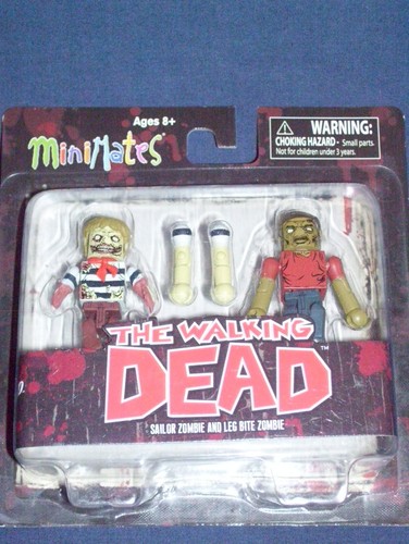 Minimates sailor zombie - minimates,