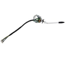 JAGUAR DAIMLER INTERRUTTORE INDICATORE LAMPEGGIANTE ADATTO PER MK2 S-TYPE V8 C25555 FAST POST