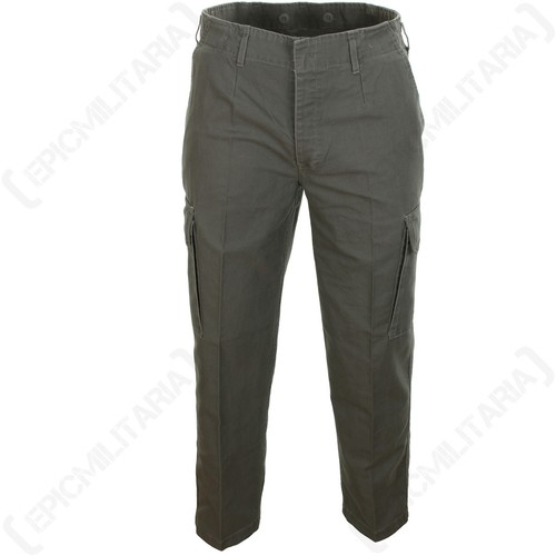 Prelavato fustagno pantaloni - prelavato,