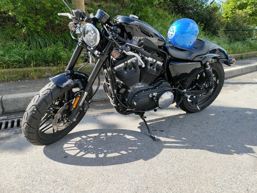 Kit cafe racer harley - harley, davidson
