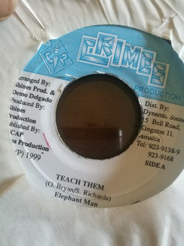 Elephant man teach dem - elephant, /
