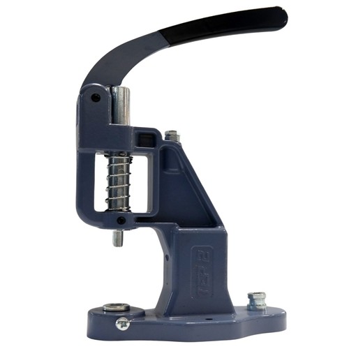 Pressa per occhielli - pressa,