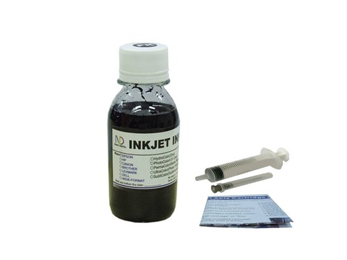 Inchiostro ricarica nero 4 - di,