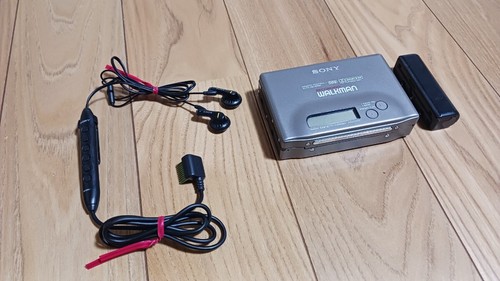 Sony f707 walkman lettore - wm-f707,