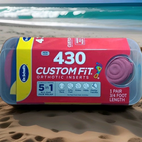 Scholl custom fit - fit, cf430