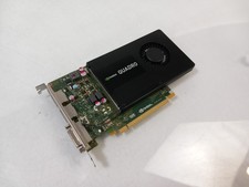 NVIDIA Quadro K2200 4 GB GDDR5 scheda grafica video Dell 0XFDRD XFDRD