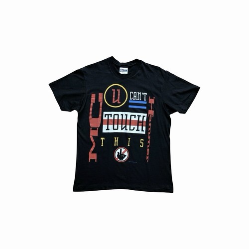Shirt mchammer vintage 1991 - t-shirt,