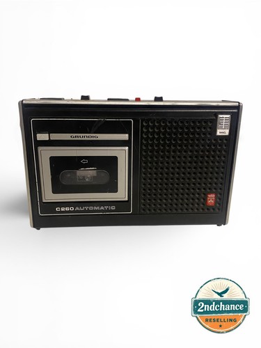 Grundig c260 radio automatica - c260,