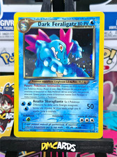 Pokemon Dark Feraligatr 5/105