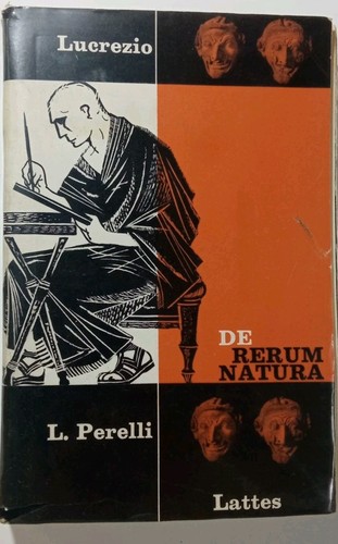 Lucrezio rerum natura - lucrezio,, de