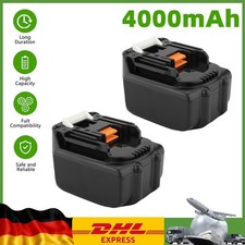 2x 4000mAH batteria agli ioni
