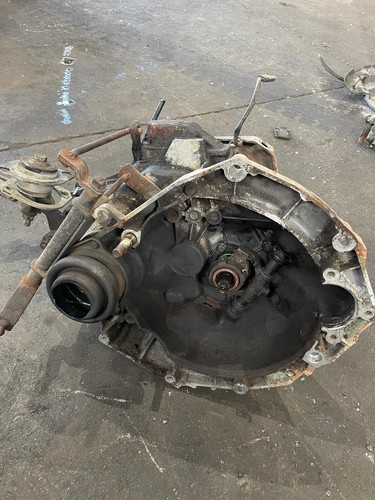 Cambio manuale fiat panda - manuale,