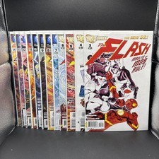 Lotto 52 The Flash nuovi